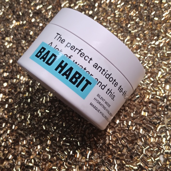 High-Quality Bad Habit Skincare Abstract Art High-Quality Bad Habit Skincare Abstract Art